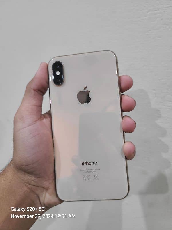 Iphone Xs 2