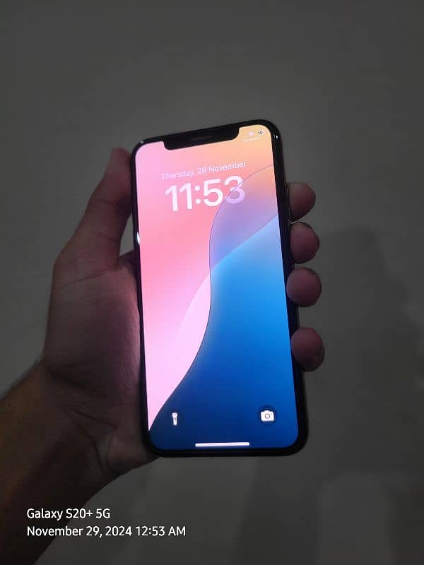 Iphone Xs 7