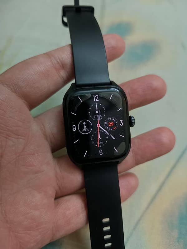 Amazfit GTS 4 0