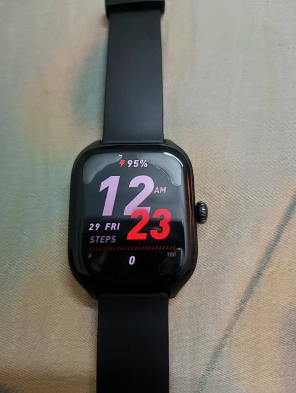 Amazfit GTS 4 8