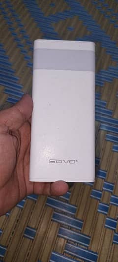 SOVO Original Power Bank 20000mAH