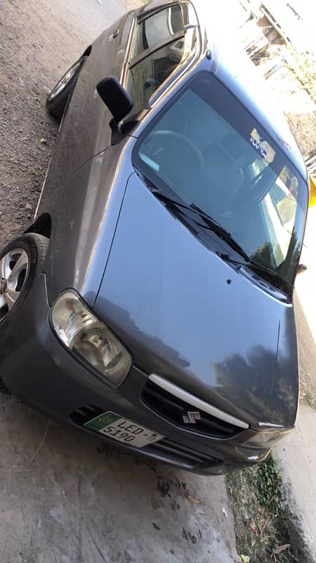 Suzuki Alto 2011 0