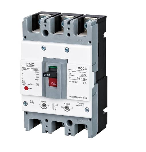 Molded Case Circuit Breakers YCM7 MCCB 1