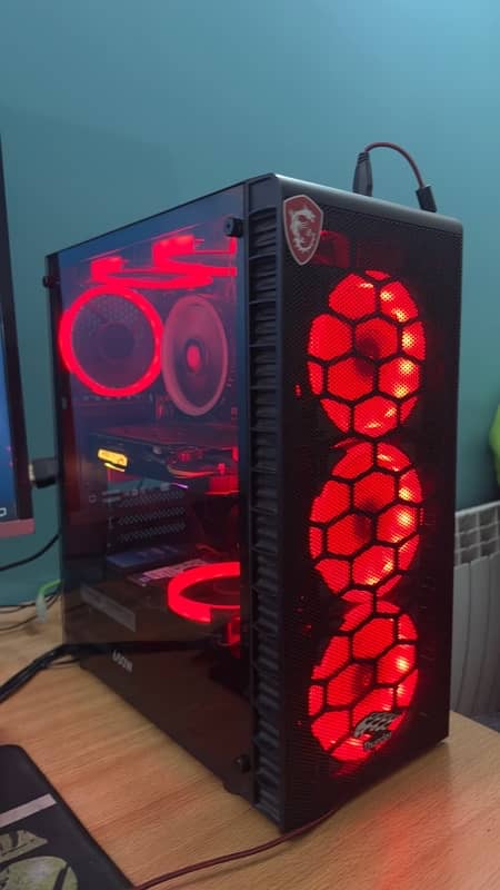 Gaming Pc FOR SALE 0