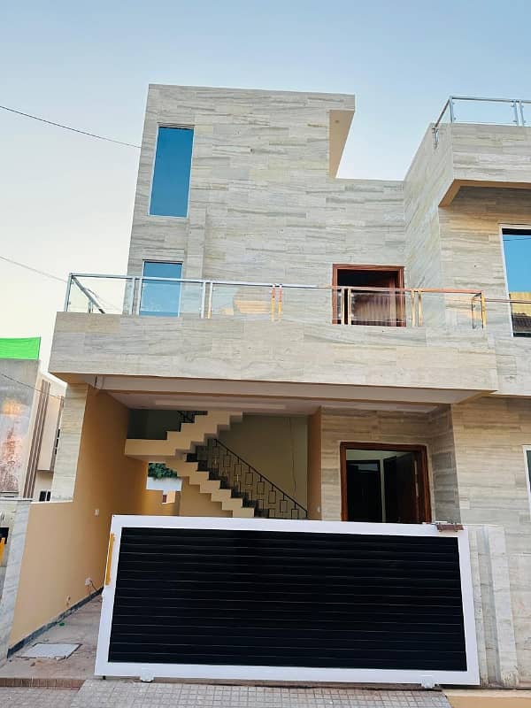 Brand New House For Sale Bani Gala Islamabad 5