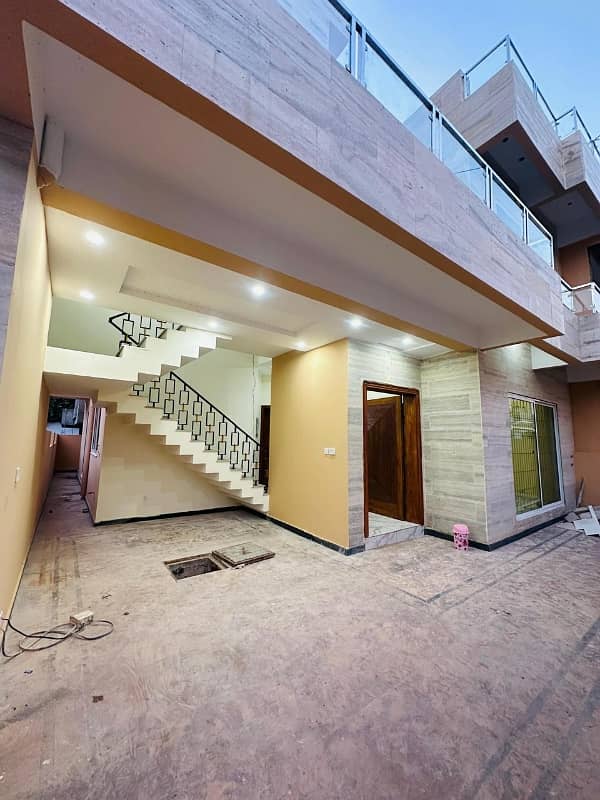 Brand New House For Sale Bani Gala Islamabad 8