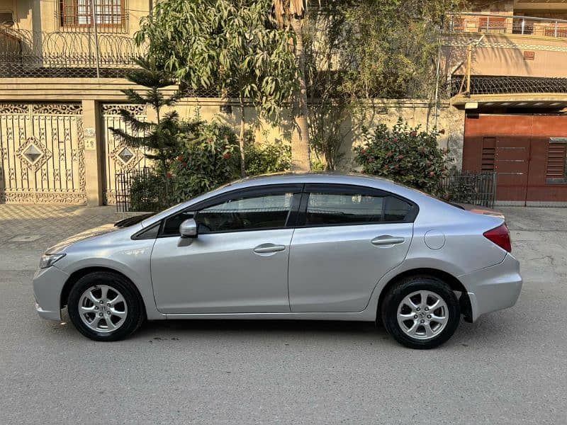 Honda Civic VTi Oriel Prosmatec 2014 UG 8