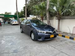 Toyota Corolla 2016 1.3 Gli Automatic 57000km First Hand Brand New