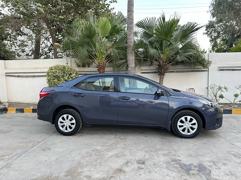 Toyota Corolla 2016 1.3 Gli Automatic 57000km First Hand Brand New 2