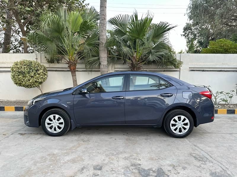 Toyota Corolla 2016 1.3 Gli Automatic 57000km First Hand Brand New 5