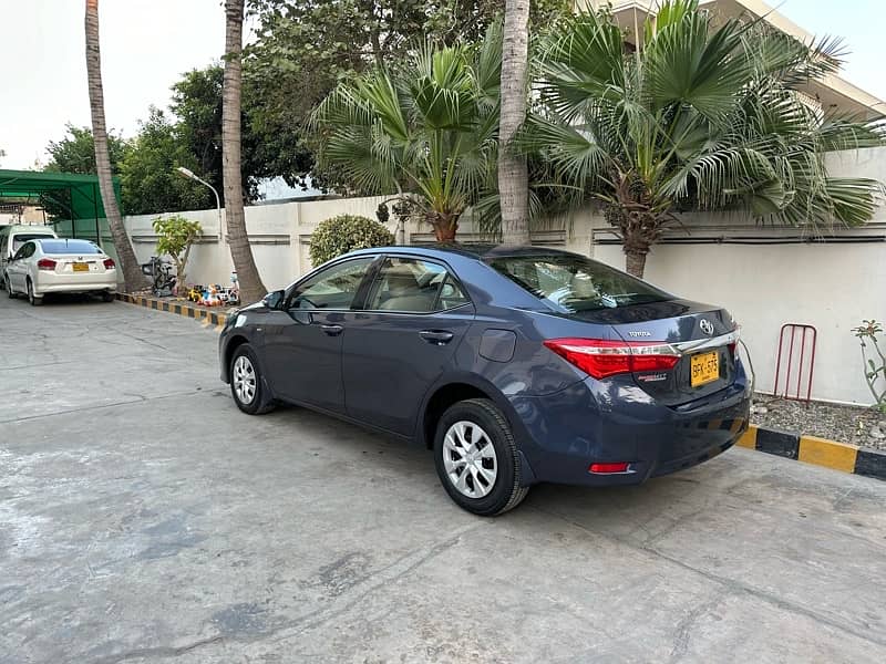 Toyota Corolla 2016 1.3 Gli Automatic 57000km First Hand Brand New 6