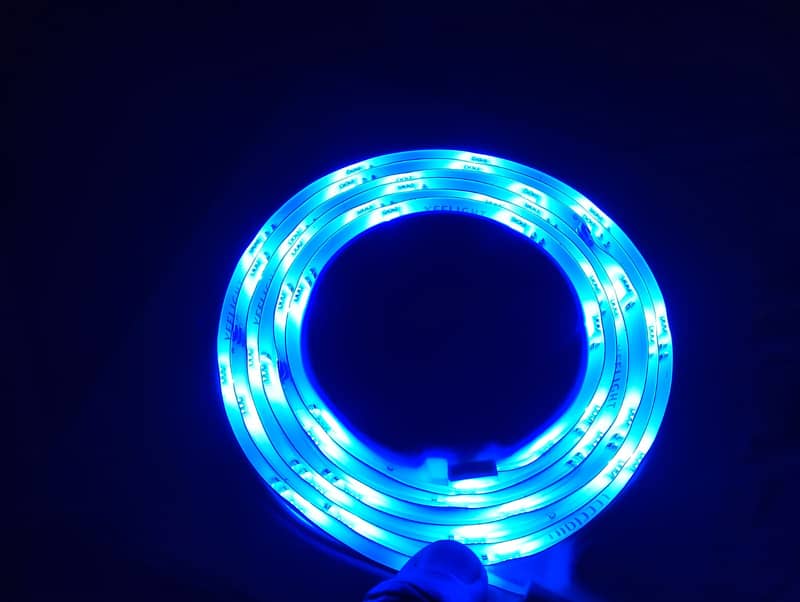 Yeelight LED Light Strip 1S Smart Wifi APP RGB Alexa Google Assistant 15