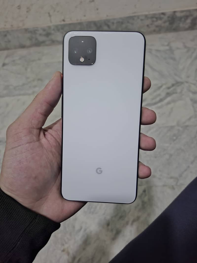 Google Pixel 4XL 0