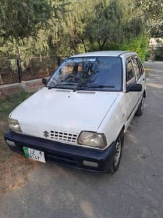 Suzuki Mehran VX 2016/17 with Ac