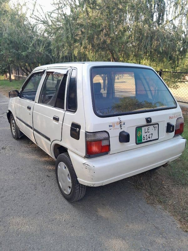 Suzuki Mehran VX 2016/17 with Ac 2