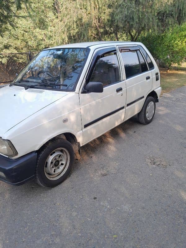 Suzuki Mehran VX 2016/17 with Ac 3