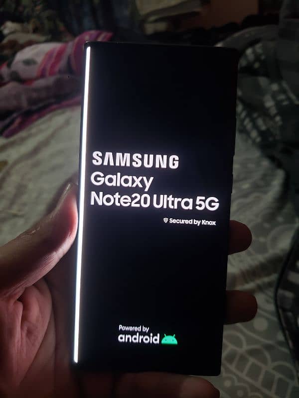 Note 20 ultra 0