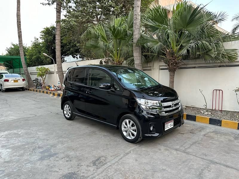 Nissan Days Highway Star 2017 reg 2019 First Hand 100% Original 1