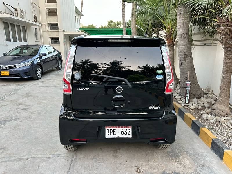 Nissan Days Highway Star 2017 reg 2019 First Hand 100% Original 7