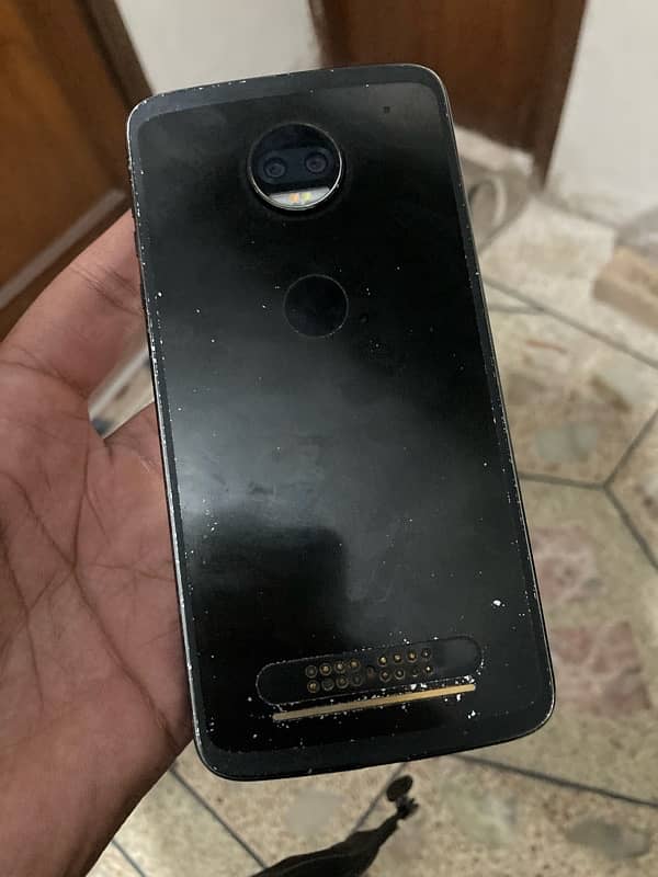 motorola z force 2 official pta 4