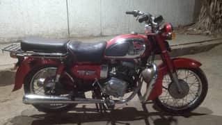 Honda cd 185 Karachi number