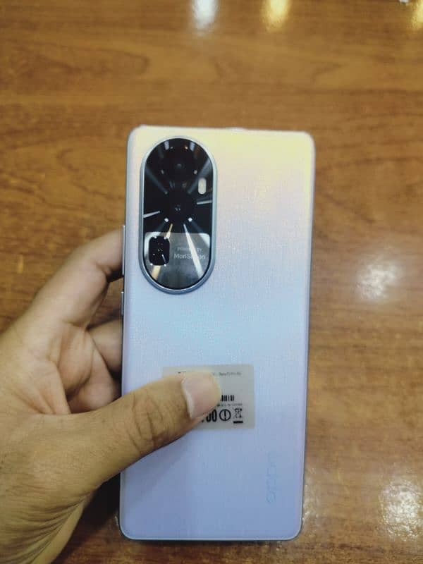 oppo reno 10 pro 5G Non Pta 16/256 0