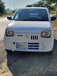 Suzuki Alto 2024