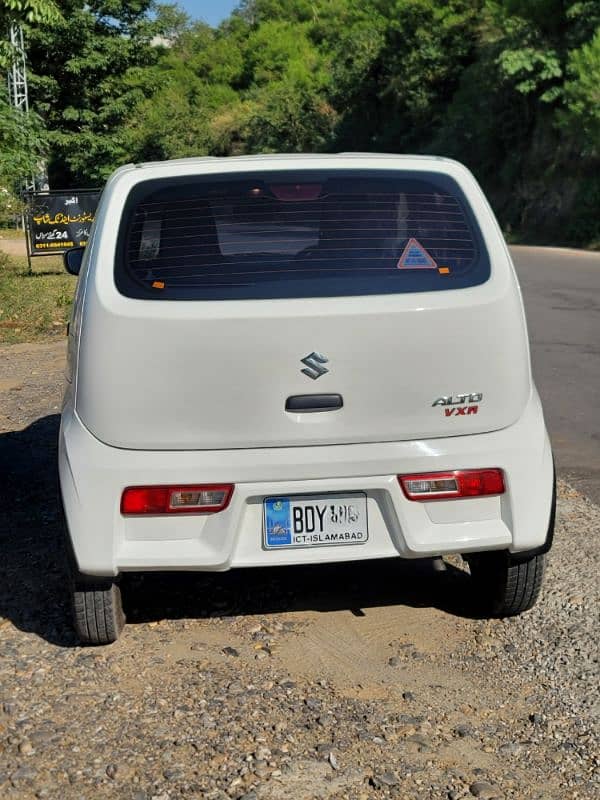 Suzuki Alto 2024 3