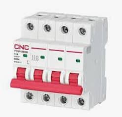 DC Miniature Circuit Breakers YCB9-80DM DC Circuit Breaker 1