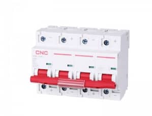 DC Miniature Circuit Breakers YCB9-80DM DC Circuit Breaker 4