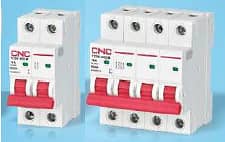 DC Miniature Circuit Breakers YCB9-80DM DC Circuit Breaker 5