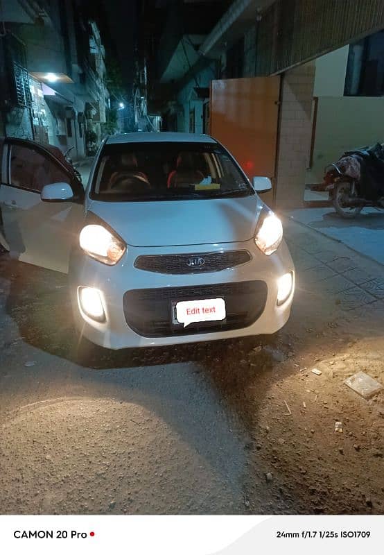 KIA Picanto 2022 13