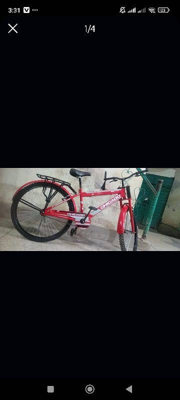 bicycle for sell 0