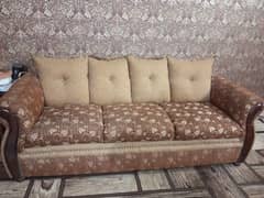 9 seater sofa set including dewan