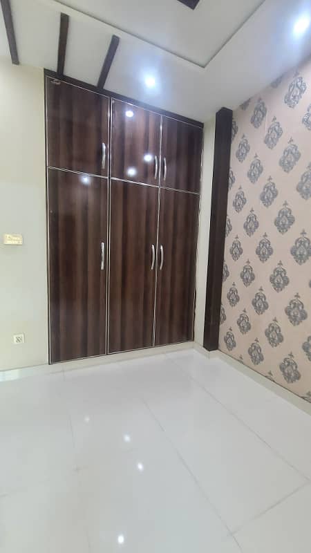 8 Marla Upper portion is up on rent At Shadab Garden 3