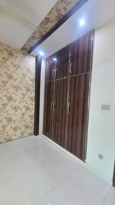 8 Marla Upper portion is up on rent At Shadab Garden 6