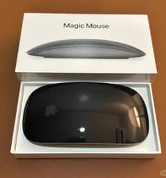 Magic Mouse 2 Black with Box and cable 10/10