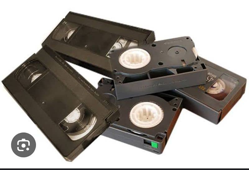 VHS to USB or digital file 0