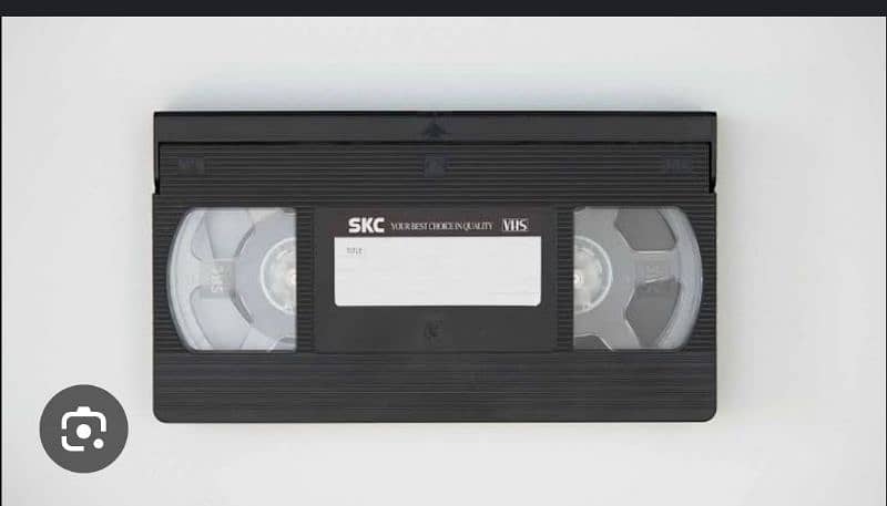 VHS to USB or digital file 1