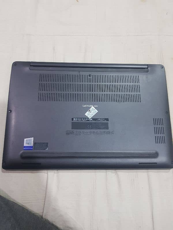 Dell altitude 7400 corei5 8th 1