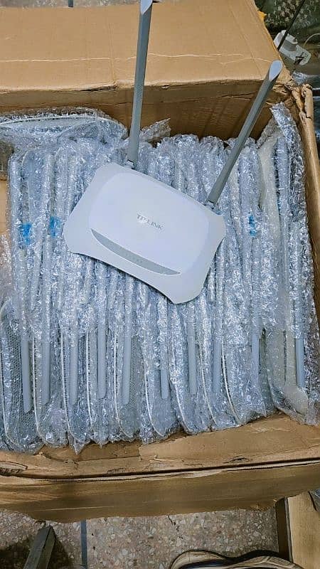 (used and new fiber wireless and used wifi routers) 3