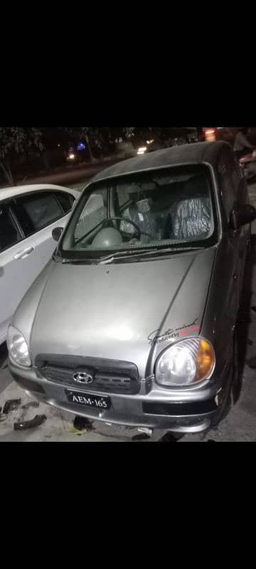 Hyundai Santro 2003 1