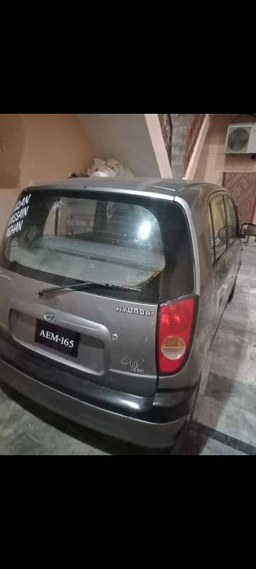 Hyundai Santro 2003 3