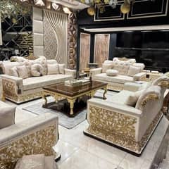 sofa set 7 seater    03054382878