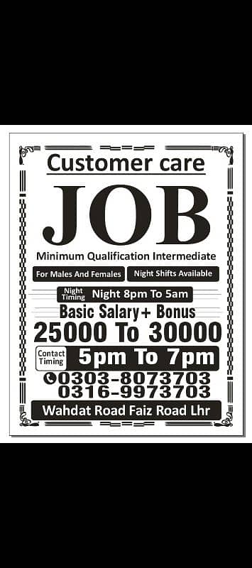 Call Center jobs 0