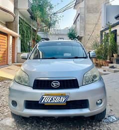 Daihatsu Terios Kid 2015