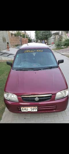 Suzuki Alto 2007