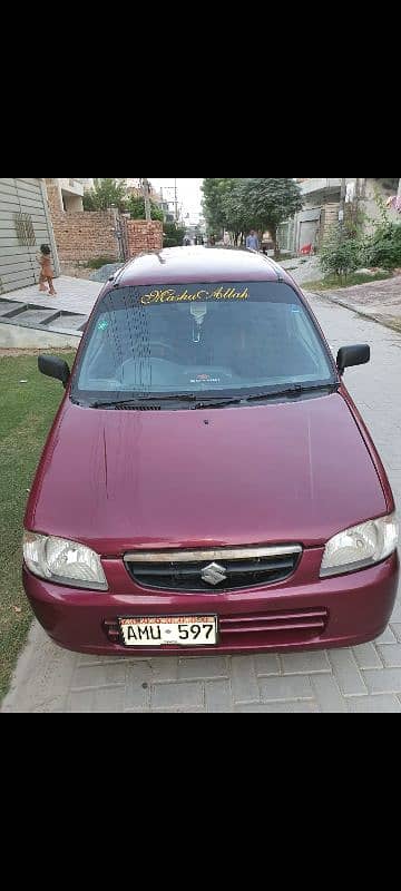 Suzuki Alto 2007 0