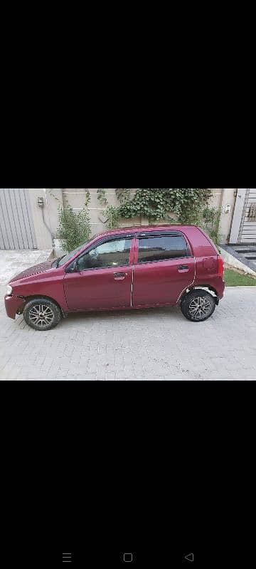 Suzuki Alto 2007 1