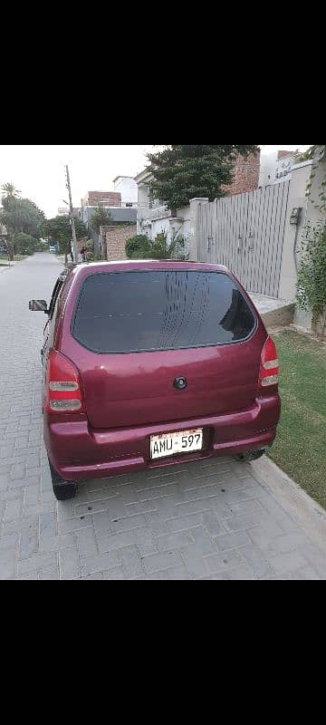 Suzuki Alto 2007 2